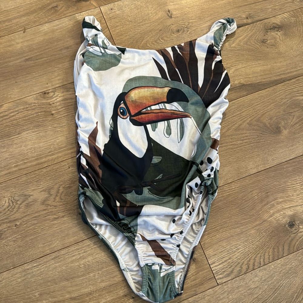 Energia Natural 1 piece swimsuit